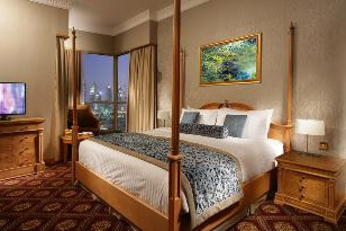 Chelsea Plaza Hotel Dubai