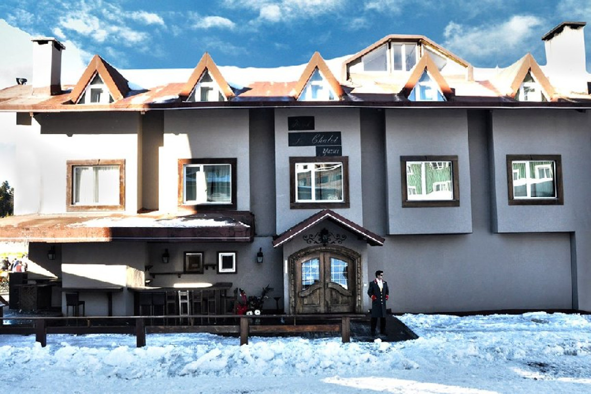 Le Chalet Uludag