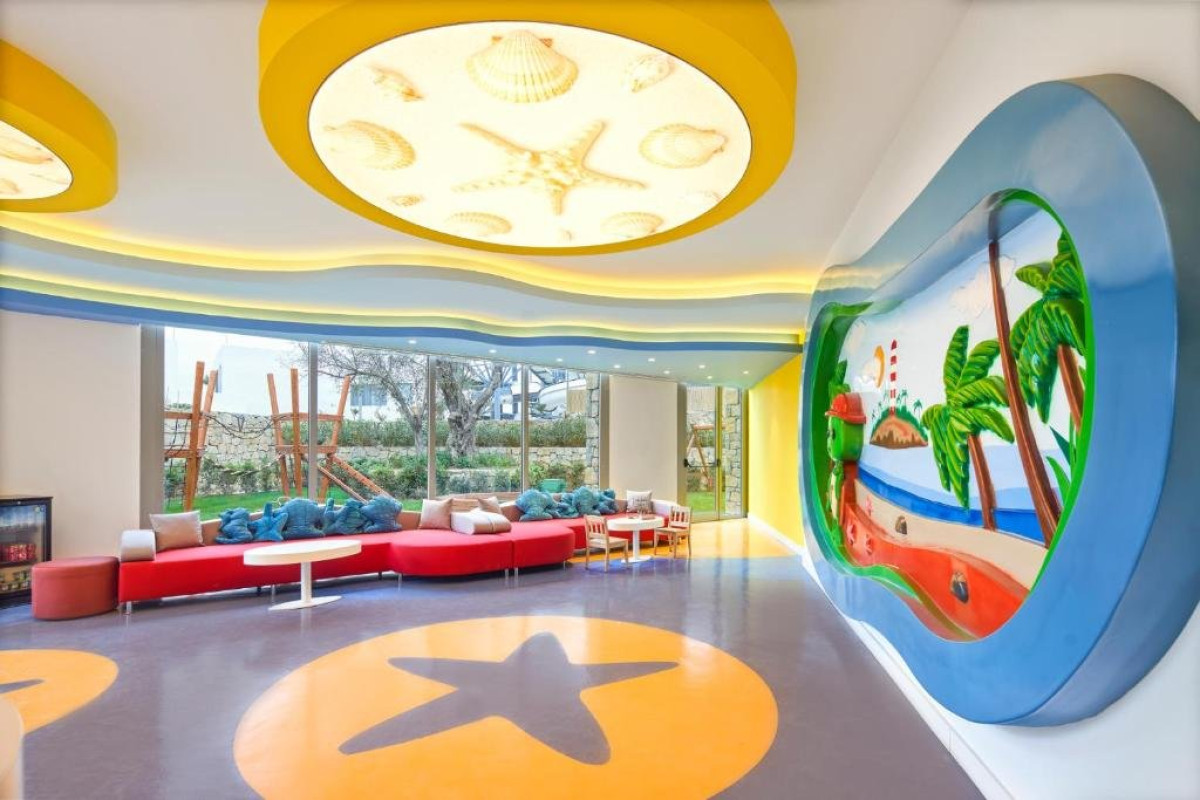 VOYAGE TORBA HOTEL (Torba)