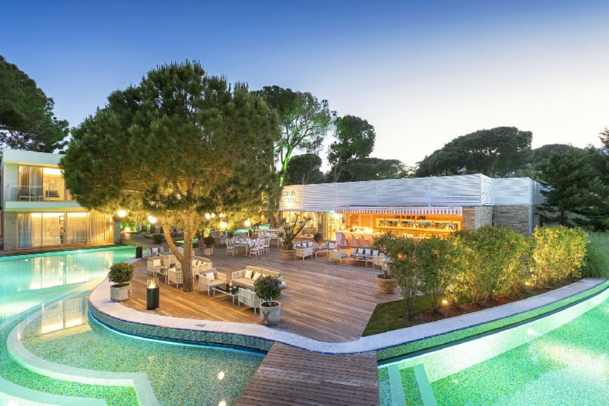 CLUB PRIVE BY RIXOS BELEK