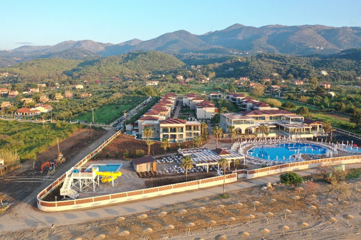ALMYROS BEACH HOTEL (Acharavi) (C)
