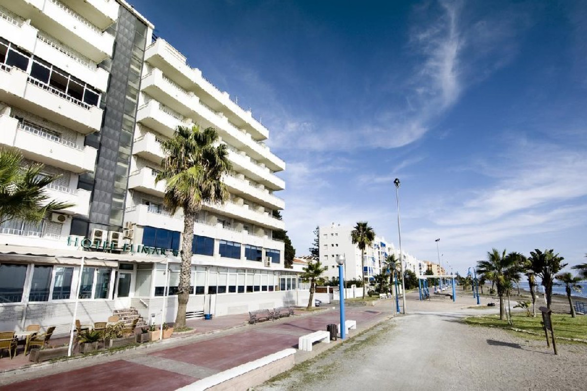 Fay Victoria Beach (Rincon de la Victoria)