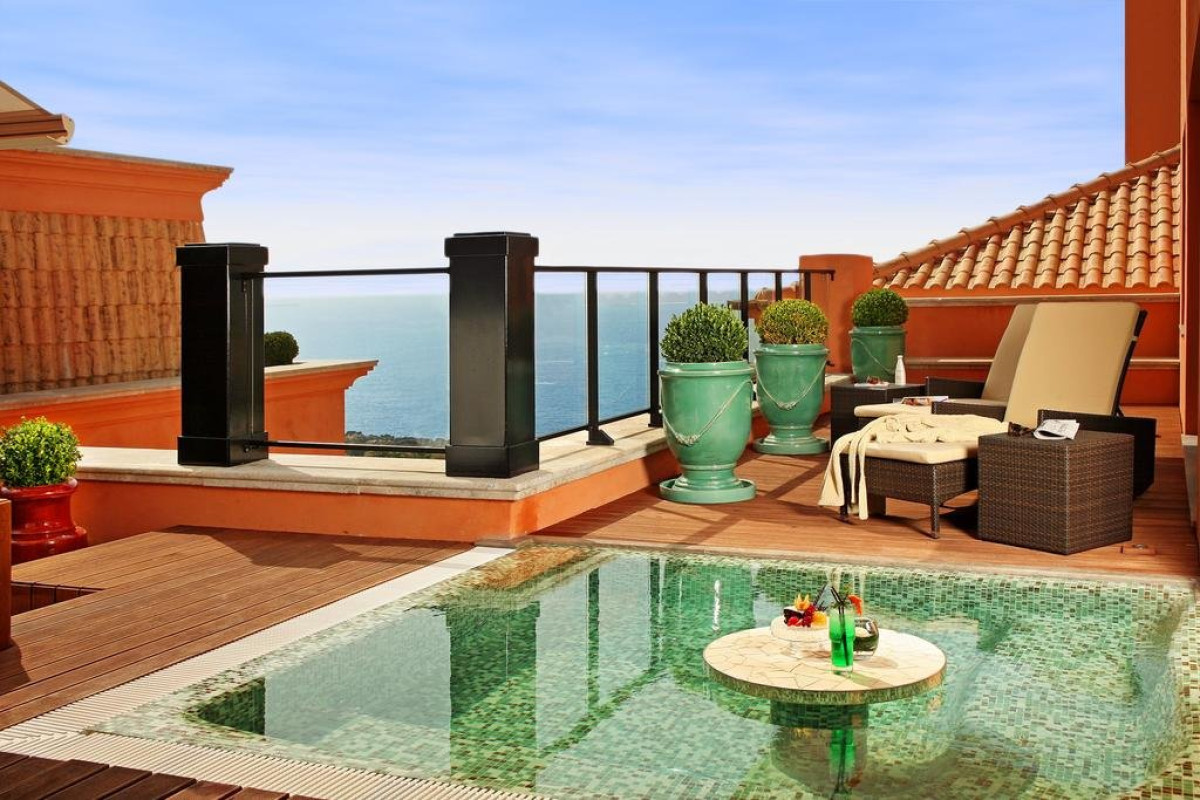 Hotel Grande Real Villa Italia