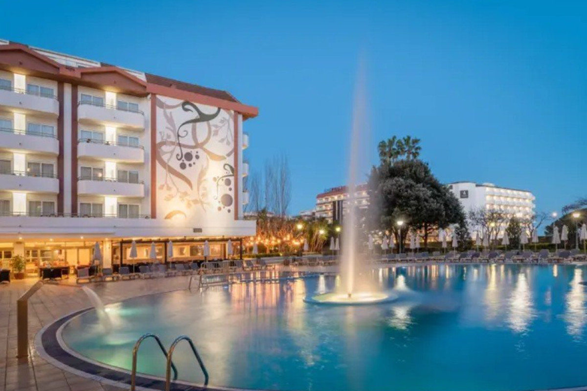 Alegria Florida (ex. Alegria Florida Park) (Santa Susanna)