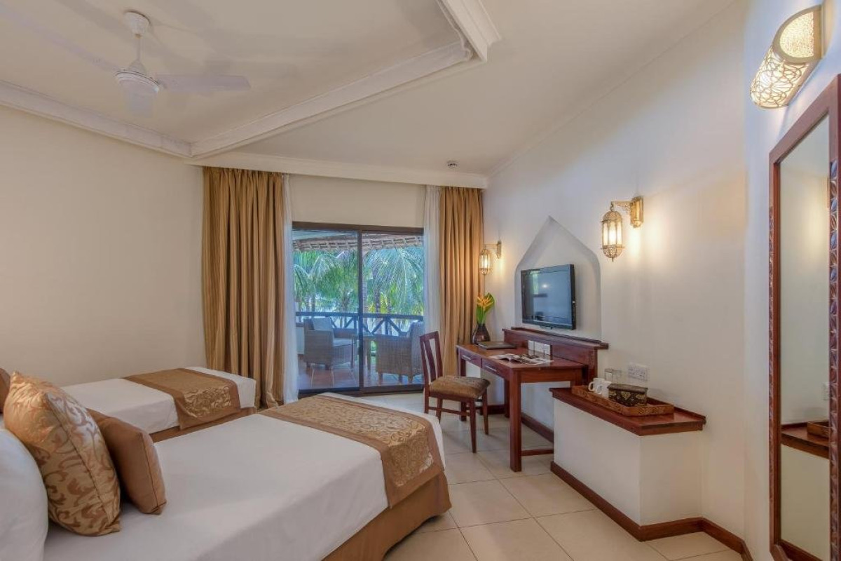 Sea Cliff Resort And Spa (Mangapwani)