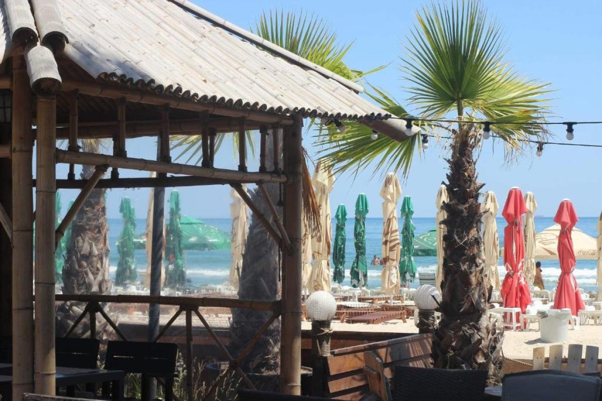 HOTEL PIRATES RESORT.
