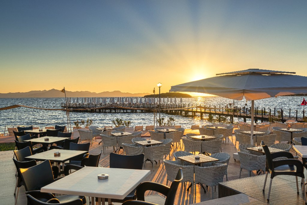 GRAND PARK BODRUM (Turgutreis)