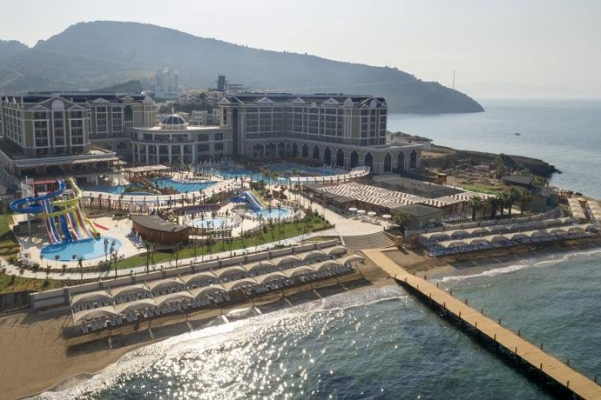 SUNIS EFES ROYAL PALACE RESORT