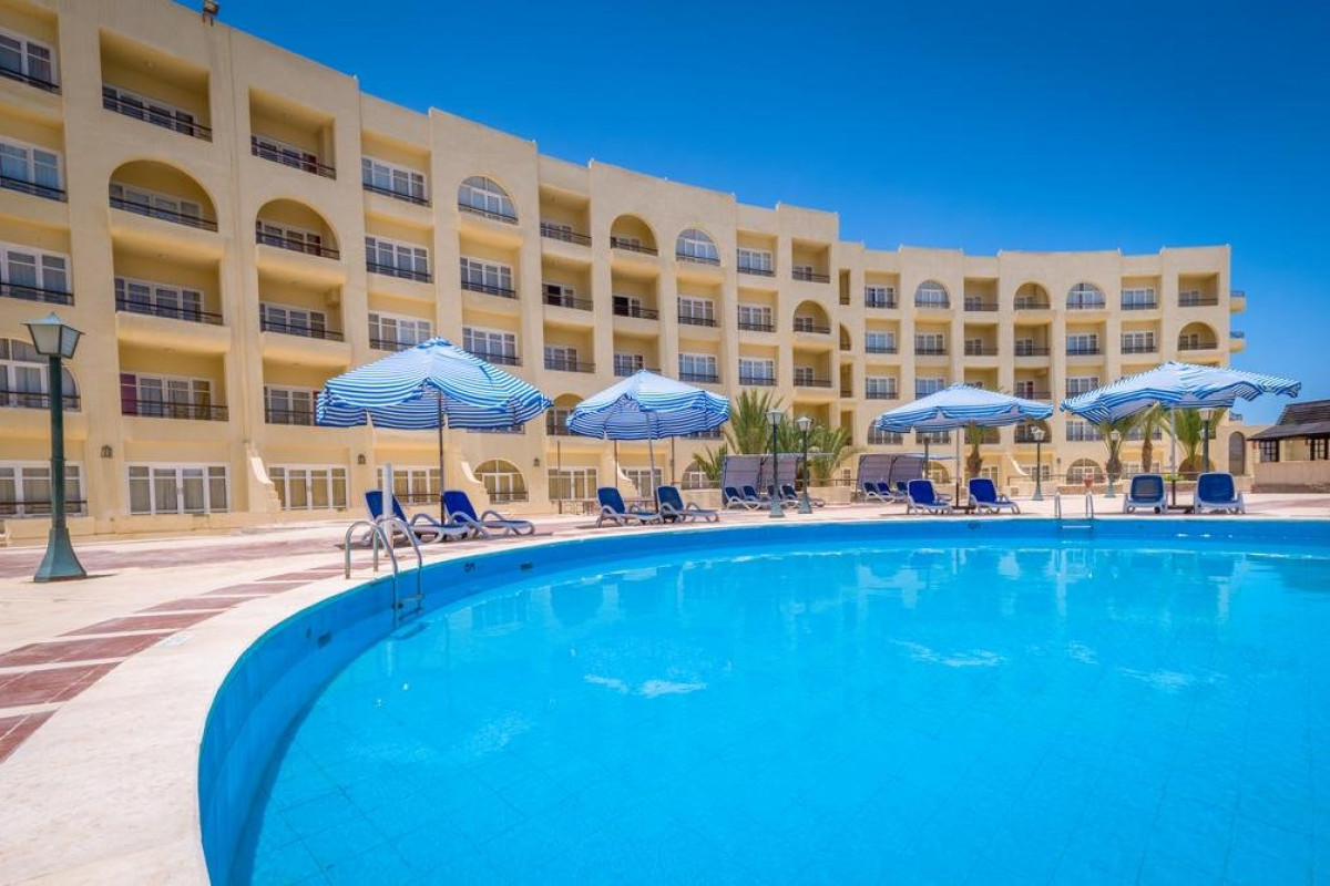 SUNNY DAYS MIRETTE FAMILY RESORT