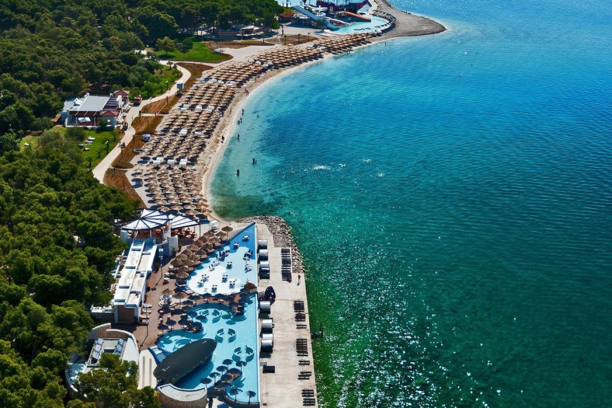 Solaris Beach Hotel Niko (Sibenik)