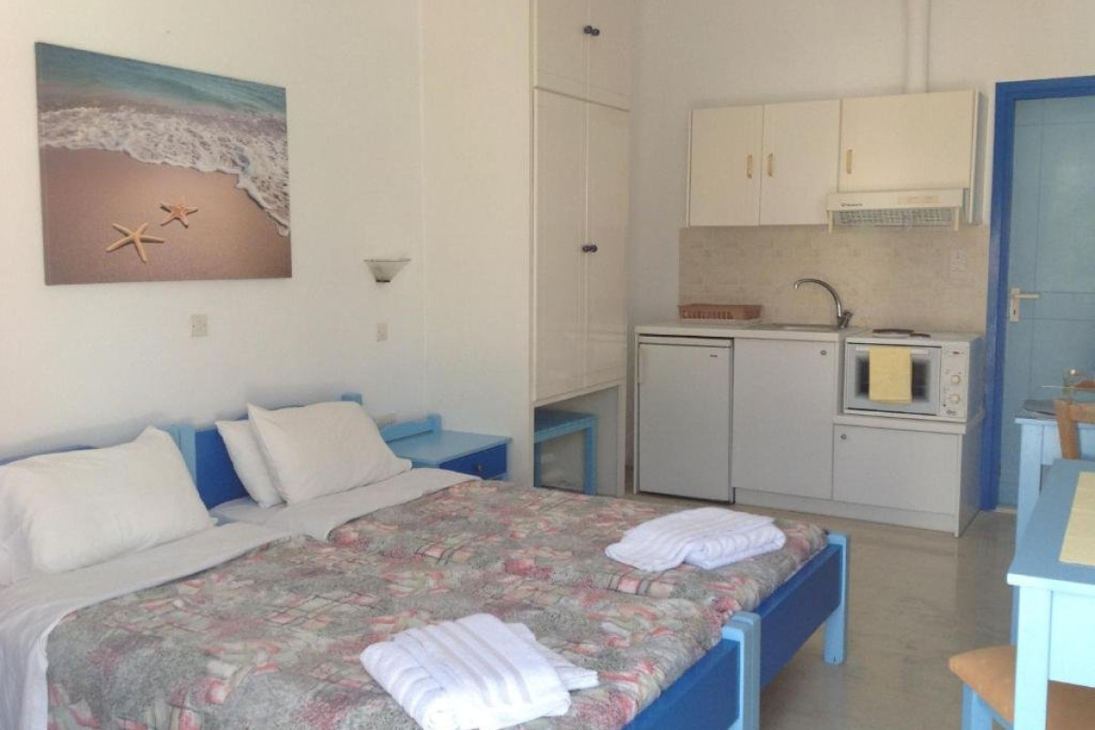 Ikonomakis Apartments (K)
