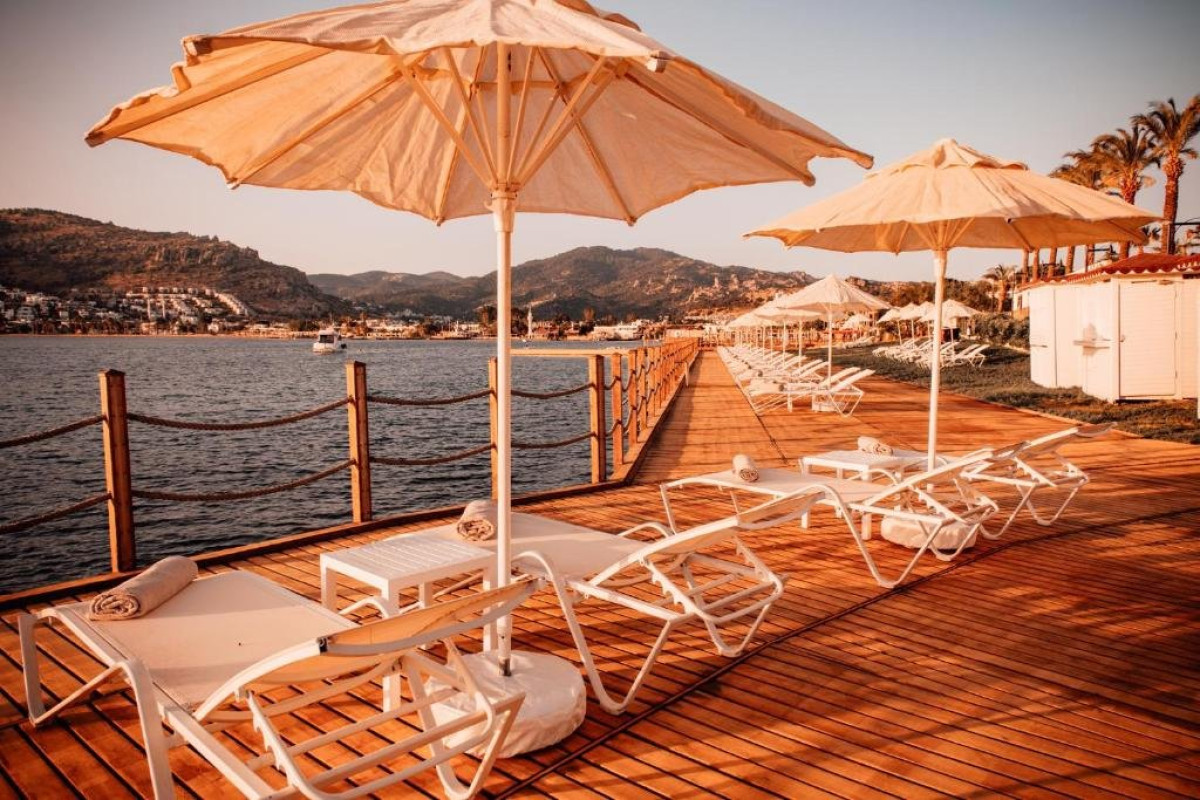 BAIA HOTEL BODRUM