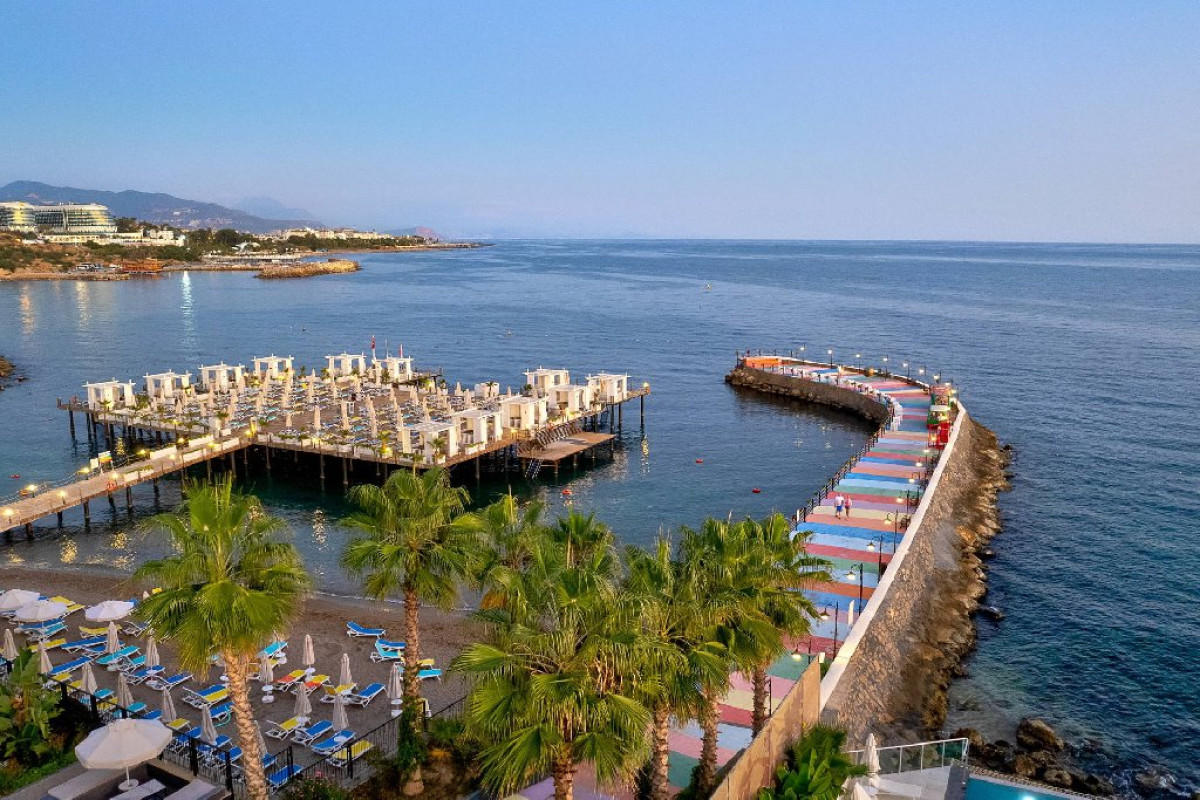 Mary Hotel Alanya (R)