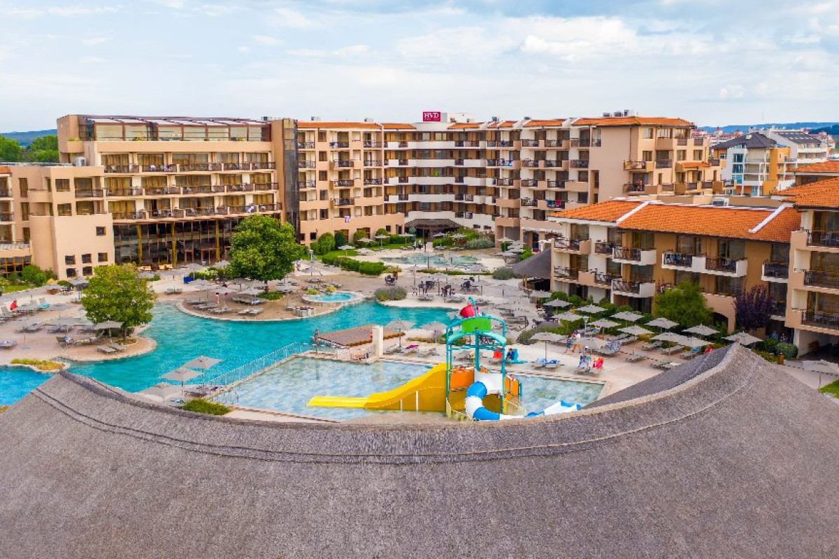 MIRAMAR CLUB HOTEL HVD