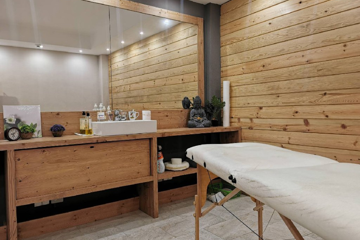 Monte Cervo Spirit and SPA