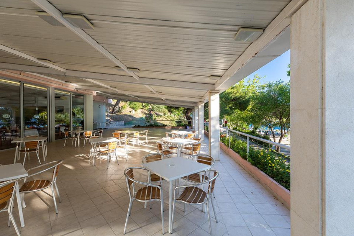 Hotel Brzet (Omis)