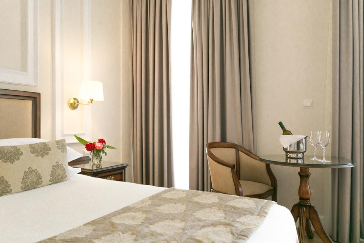 Thermae Sylla Spa Welness Hotel (Edipsos)