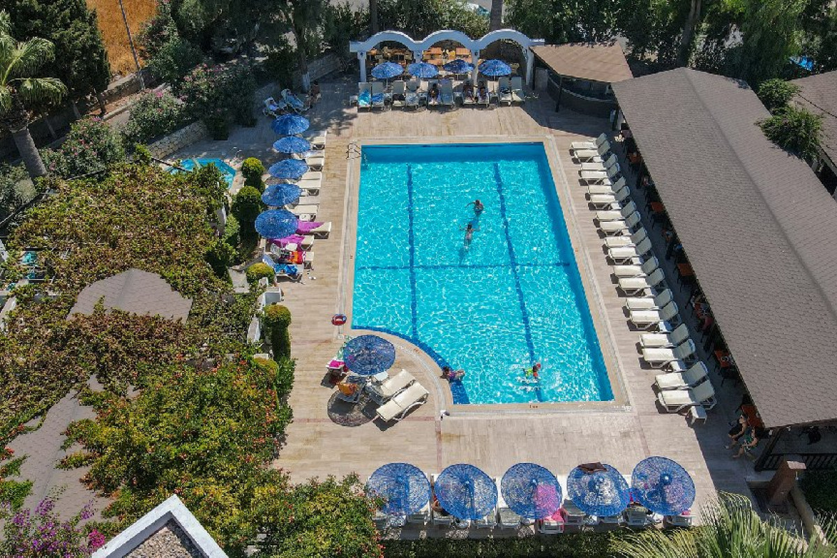 NATUR GARDEN HOTEL (Bitez)