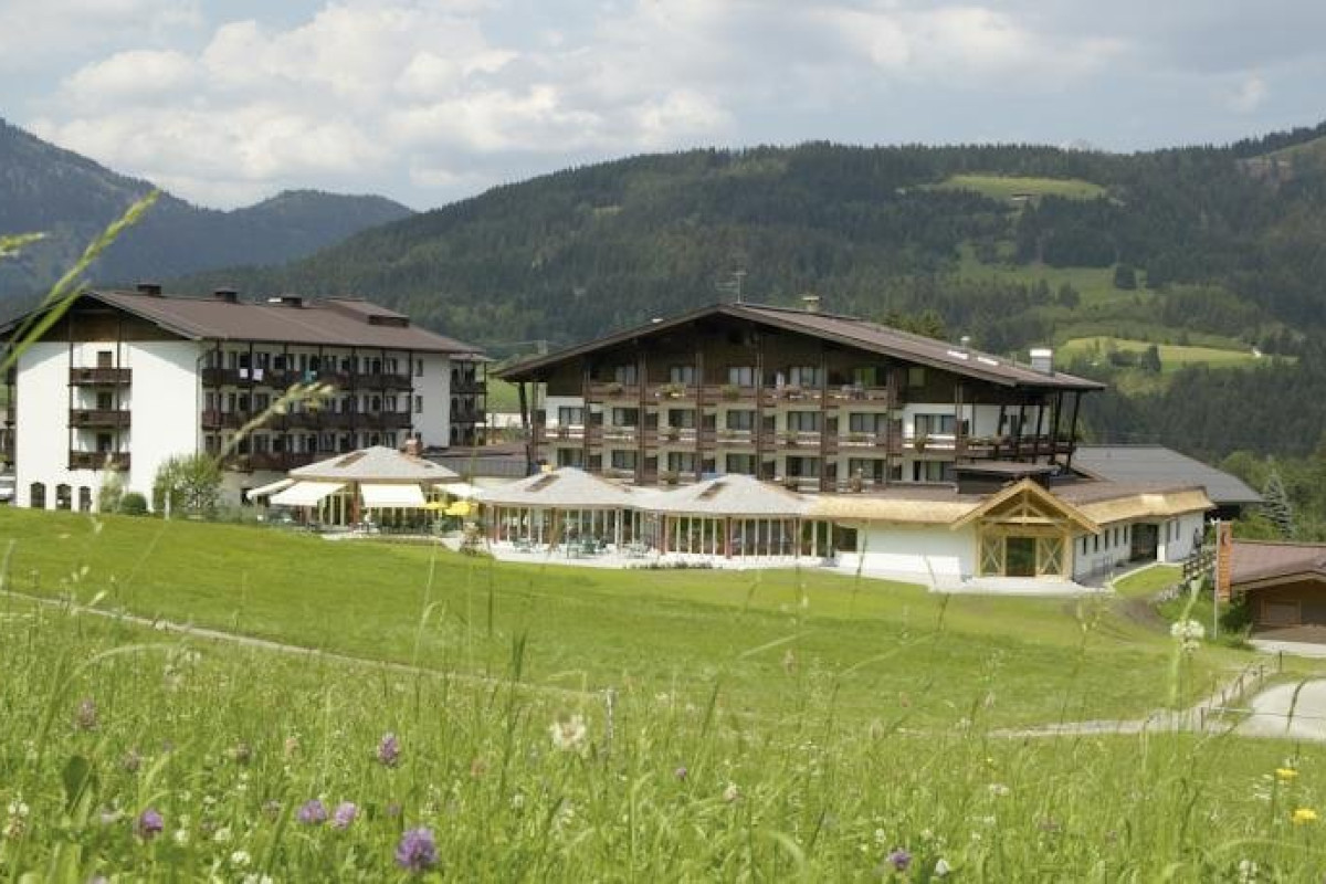 AUSTRIA TREND SPORTHOTEL FONTANA (Fieberbrunn)