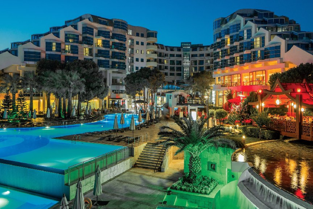 PALOMA SENCIA (EX. CORNELIA DE LUXE RESORT)