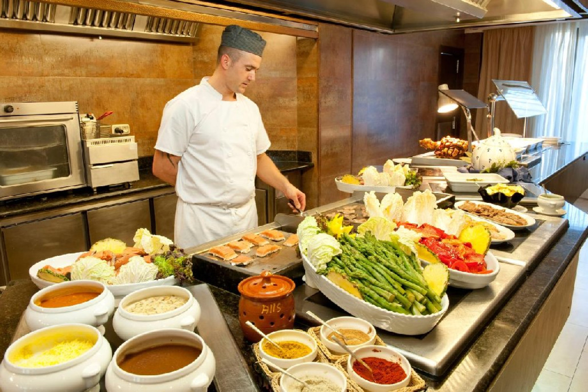 Grupotel Nilo and Spa