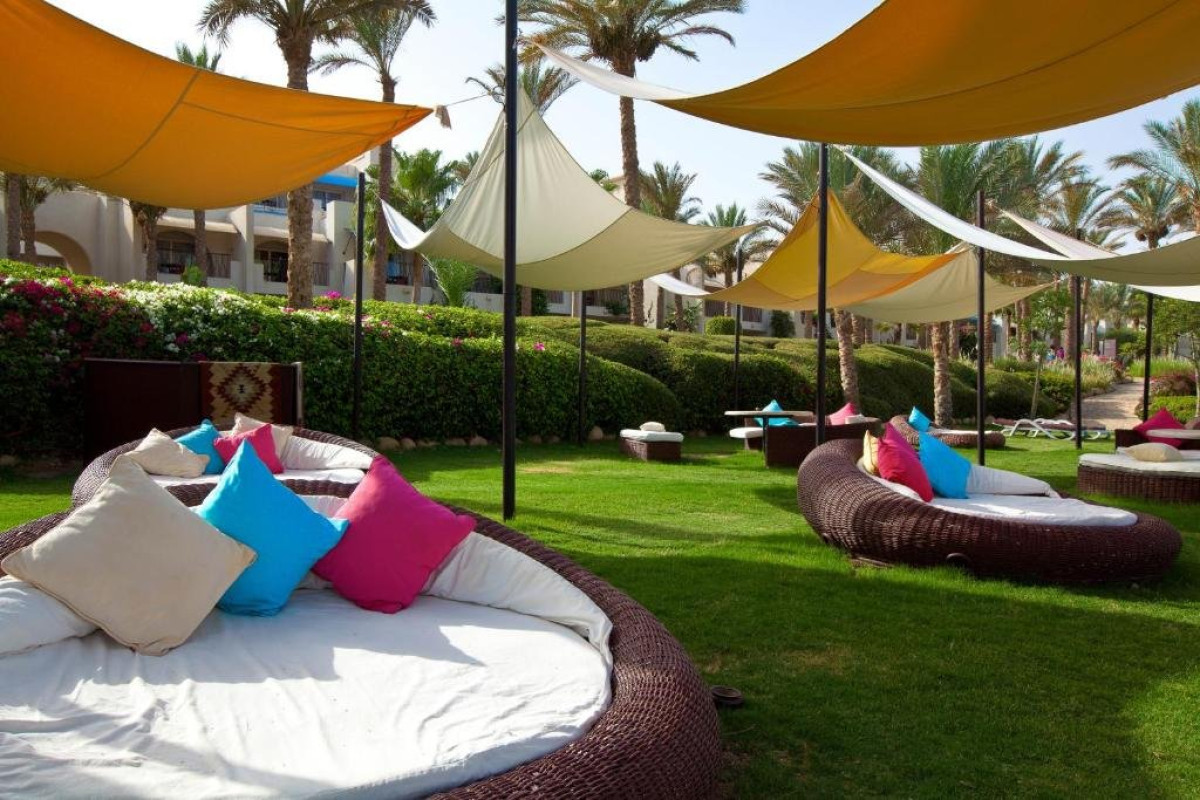 GRAND ROTANA RESORT AND SPA