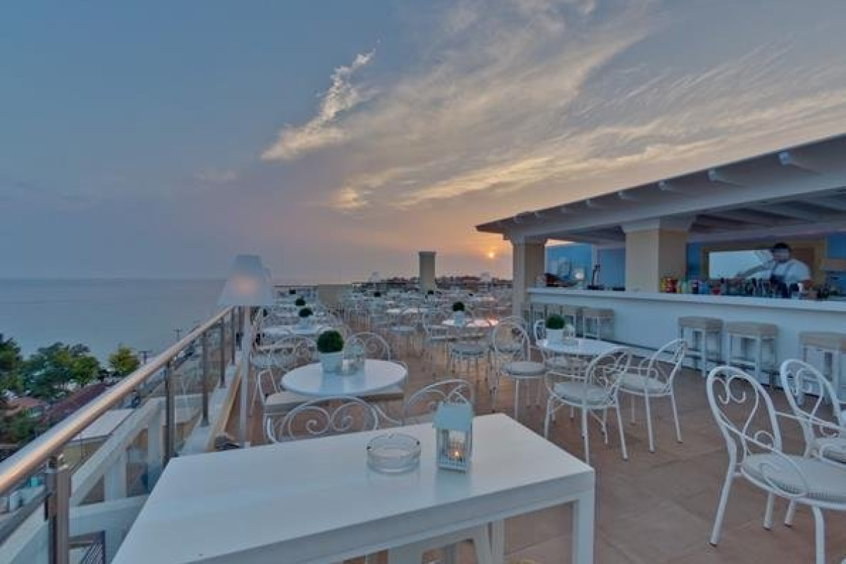 Secret Paradise Hotel (Nea Kalikratia, Kassandra)