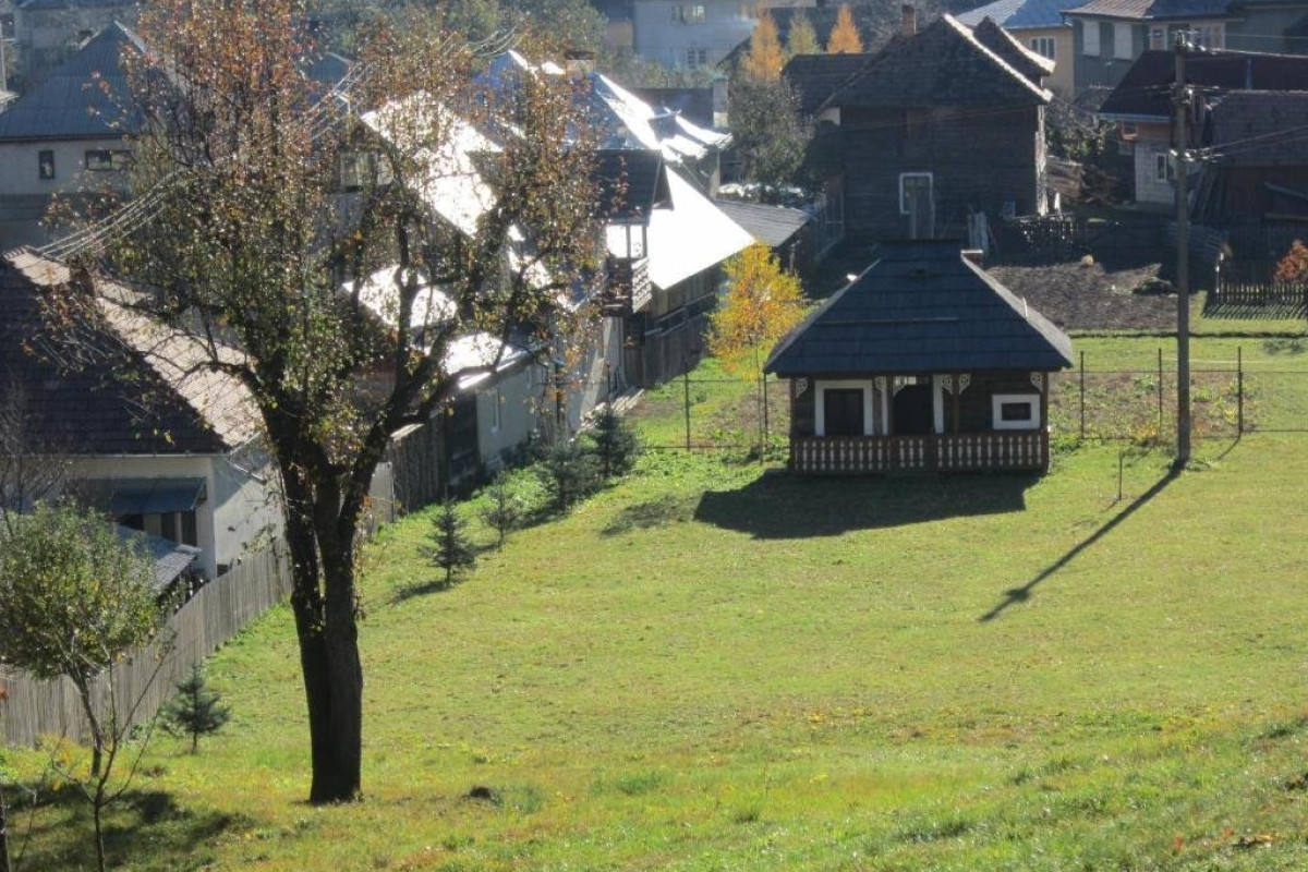 Bucovina  Lodge