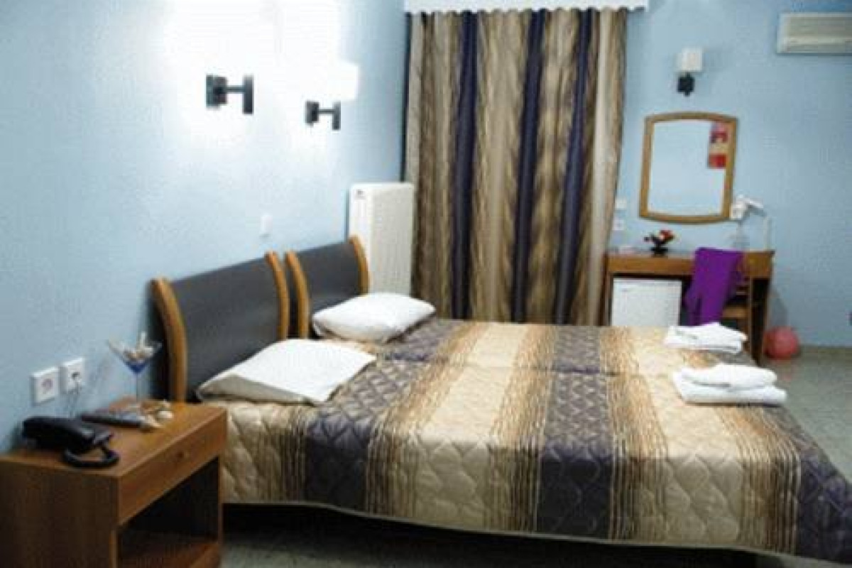 Olympus Hotel (Paralia Katerinis)
