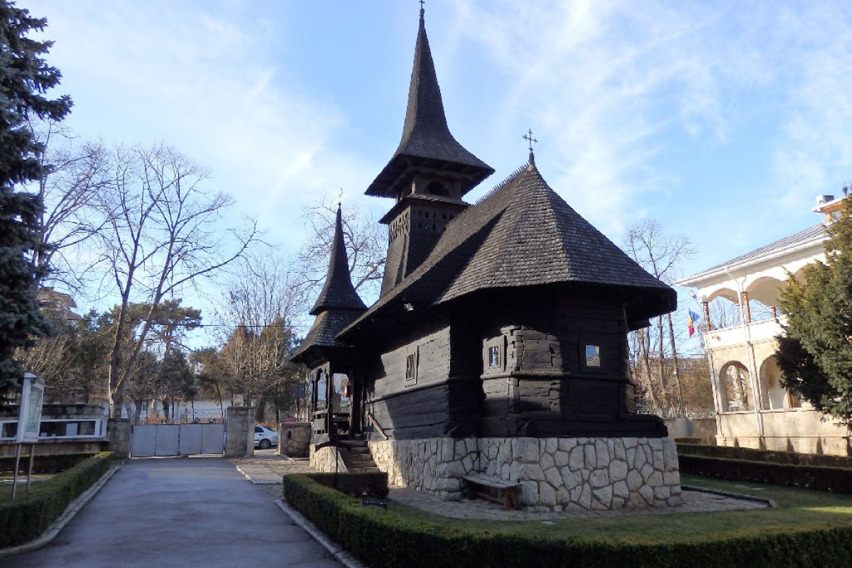 Sfanta Maria