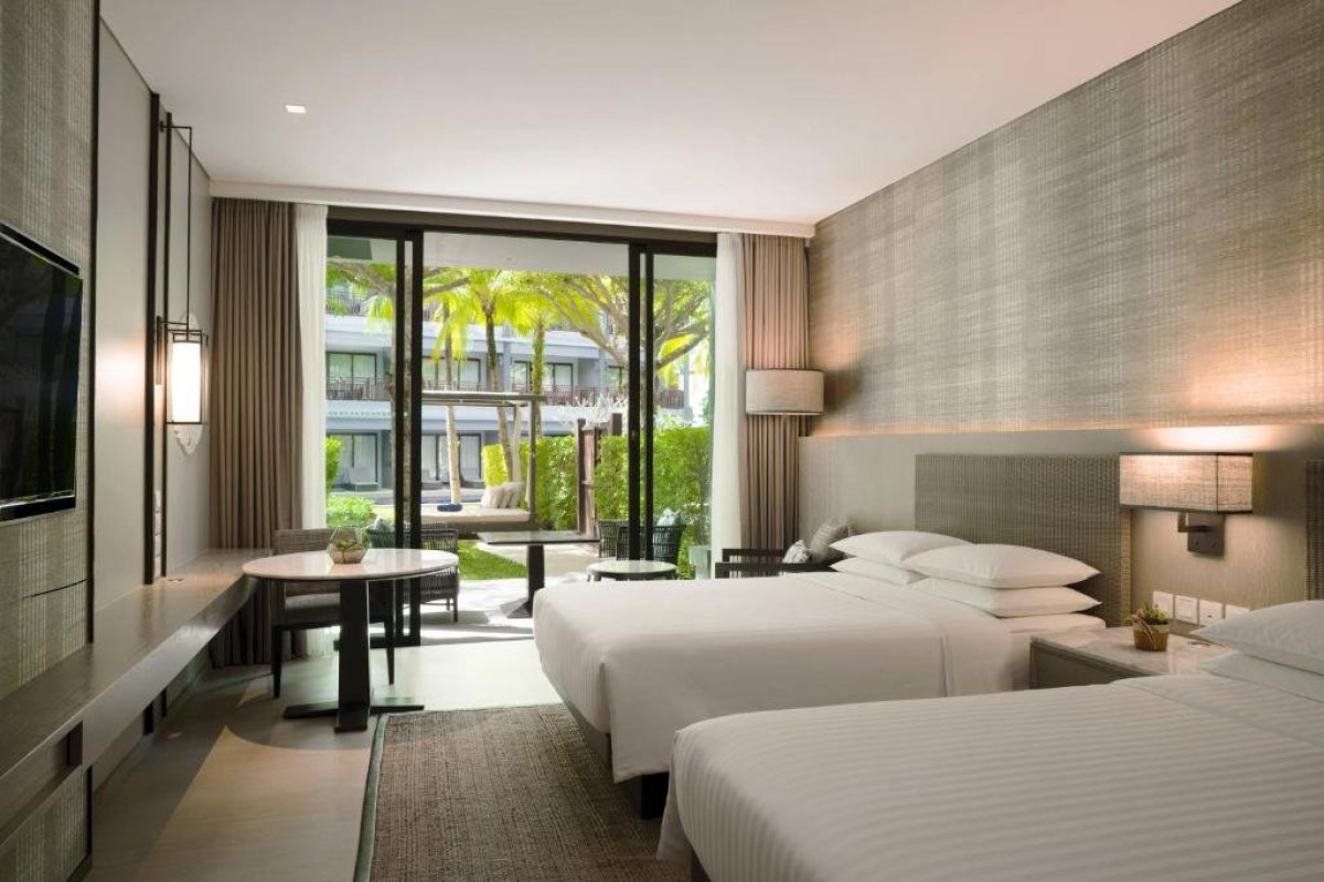 PHUKET MARRIOTT RESORT AND SPA, NAI YANG BEACH