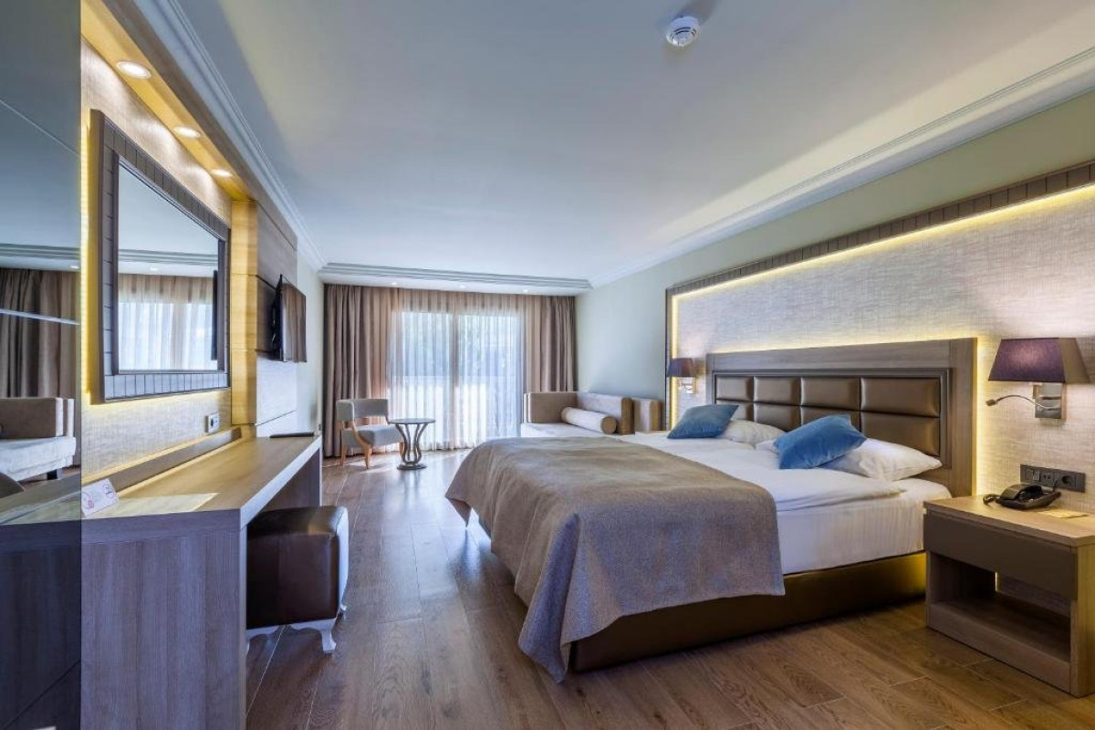 SAMARA HOTEL (Torba)