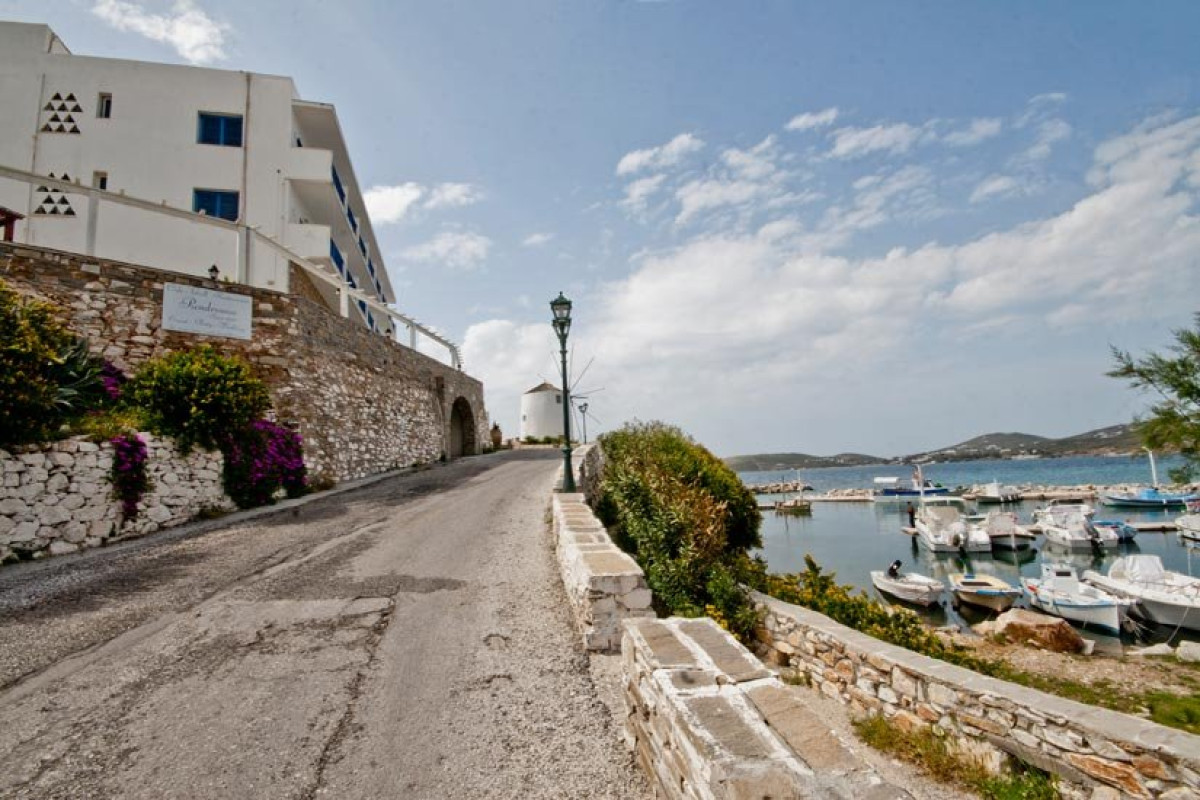 Pandrossos