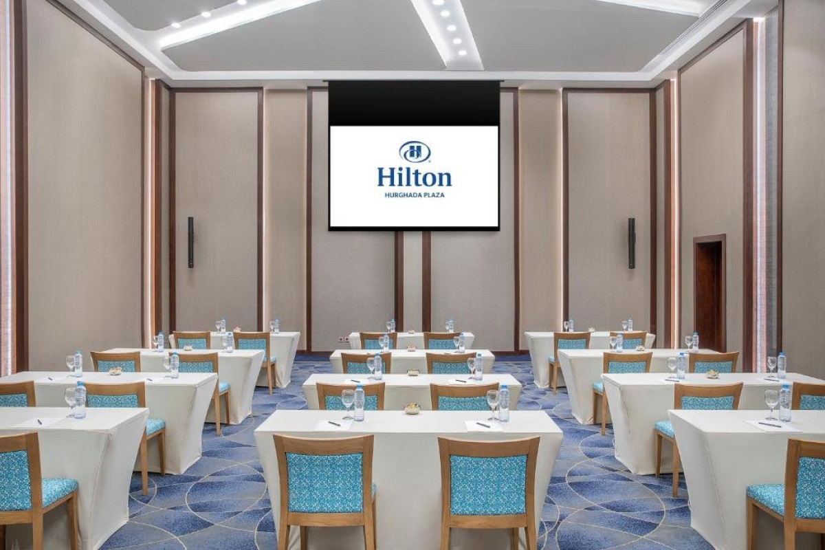 HILTON HURGHADA PLAZA