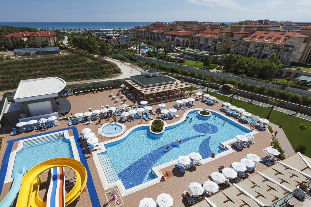 LUNA BLANCA RESORT SPA