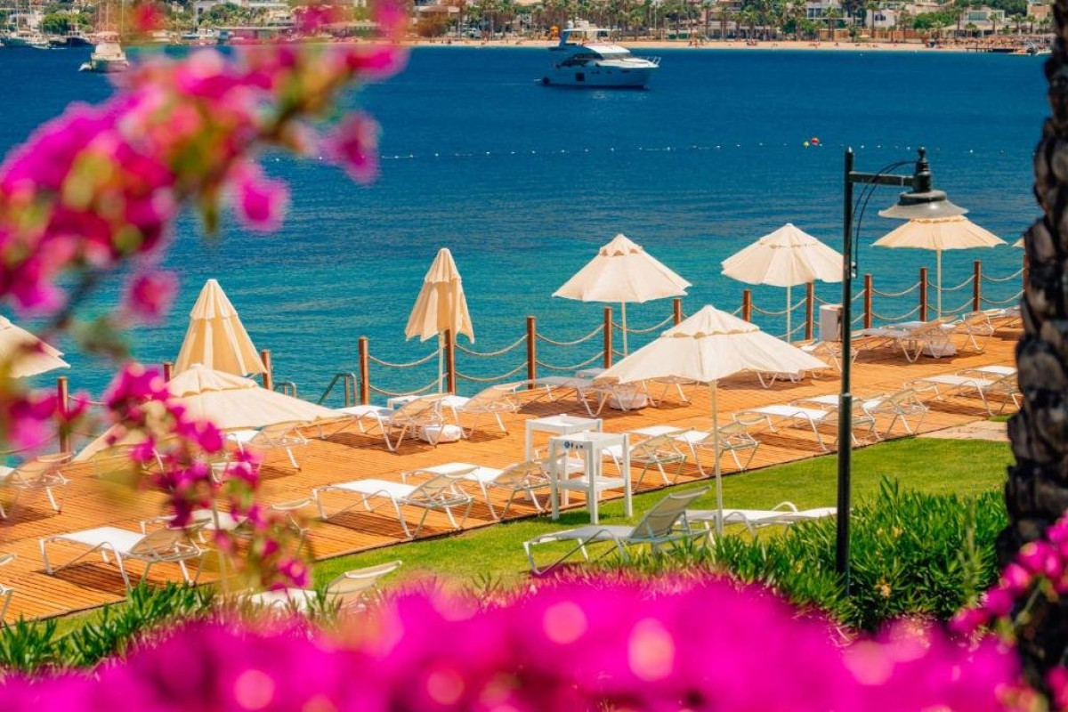 BAIA HOTEL BODRUM