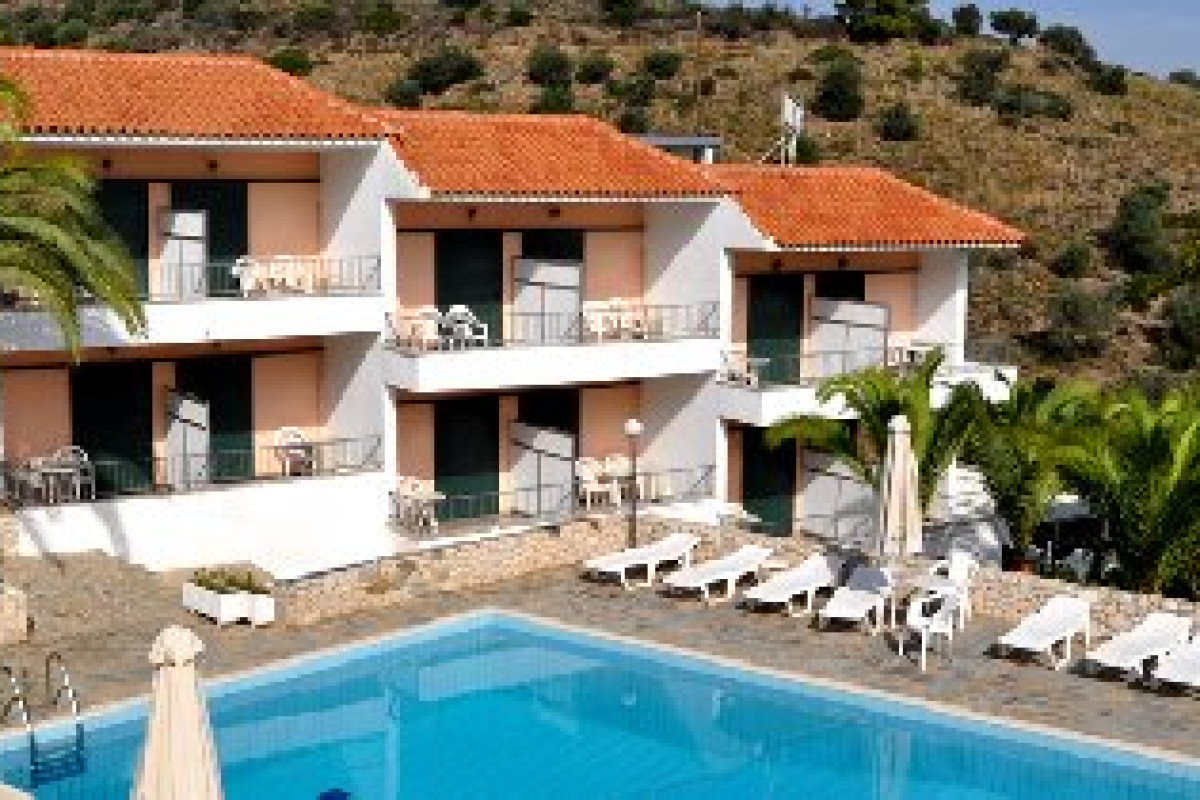 Phaistos Hotel (Tolo)
