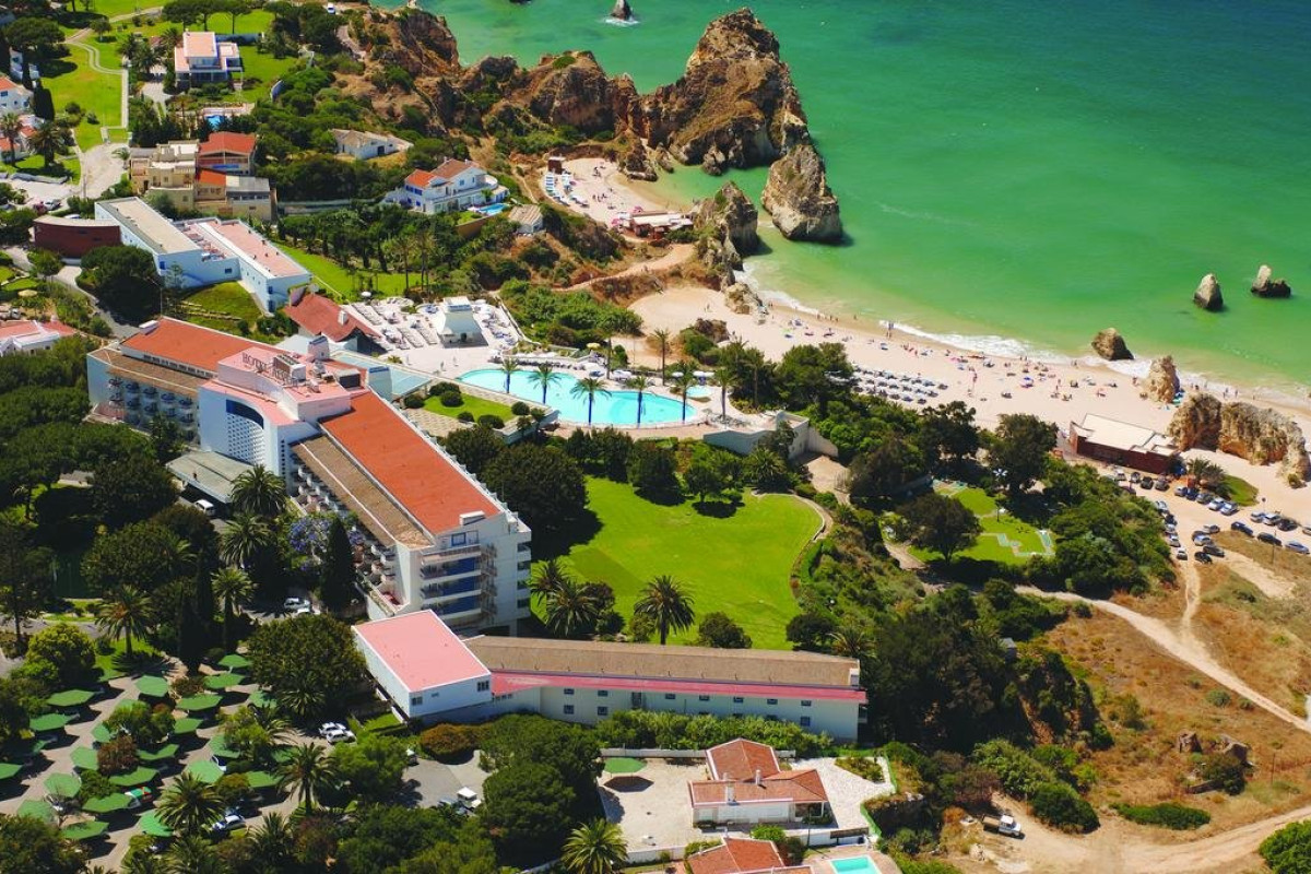 Pestana Alvor Praia Beach and Golf Hotel