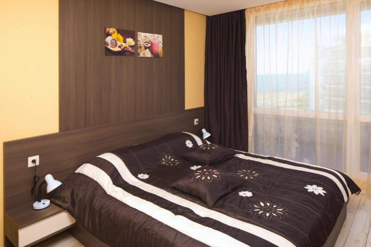 Aparthotel PARADISO