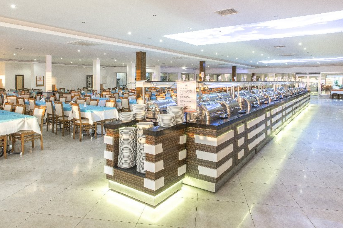 LONICERA WORLD HOTEL