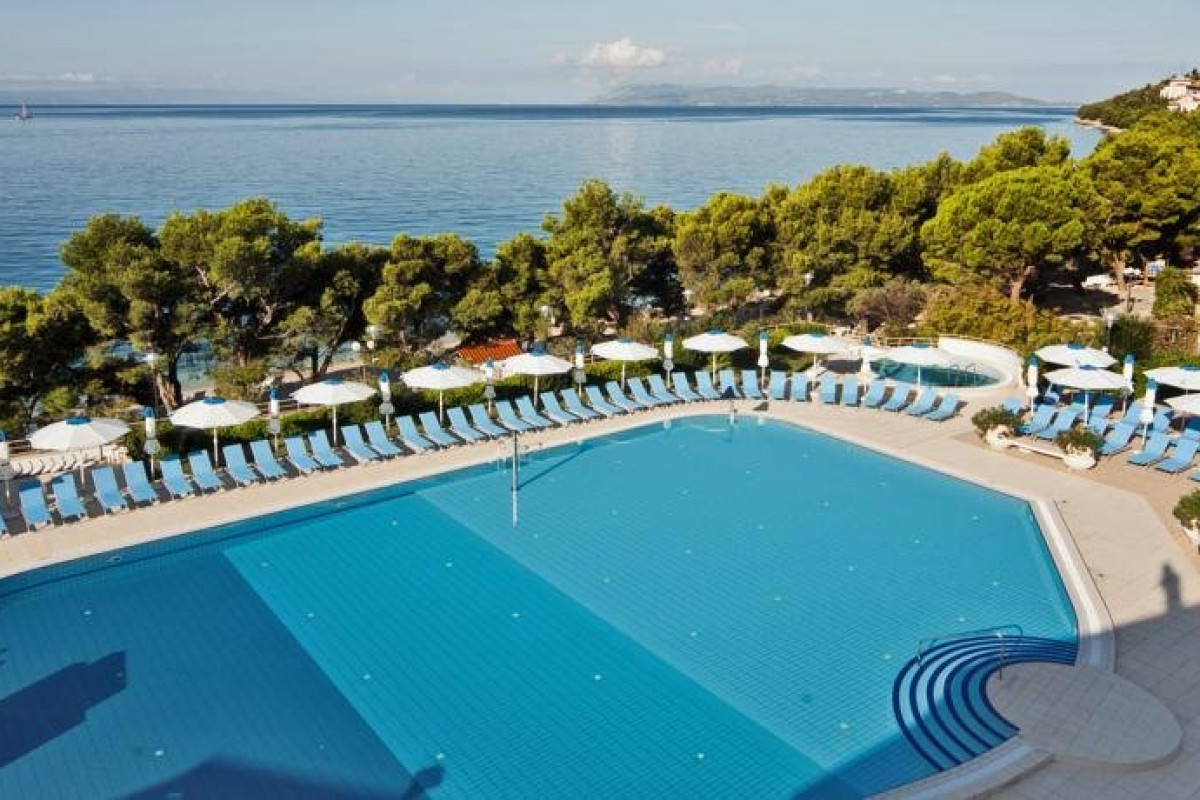BLUESUN AFRODITA TOURIST RESORT (Tucepi)
