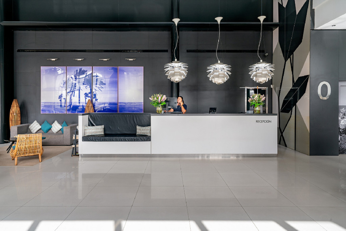 VINCCI MALAGA (Malaga)