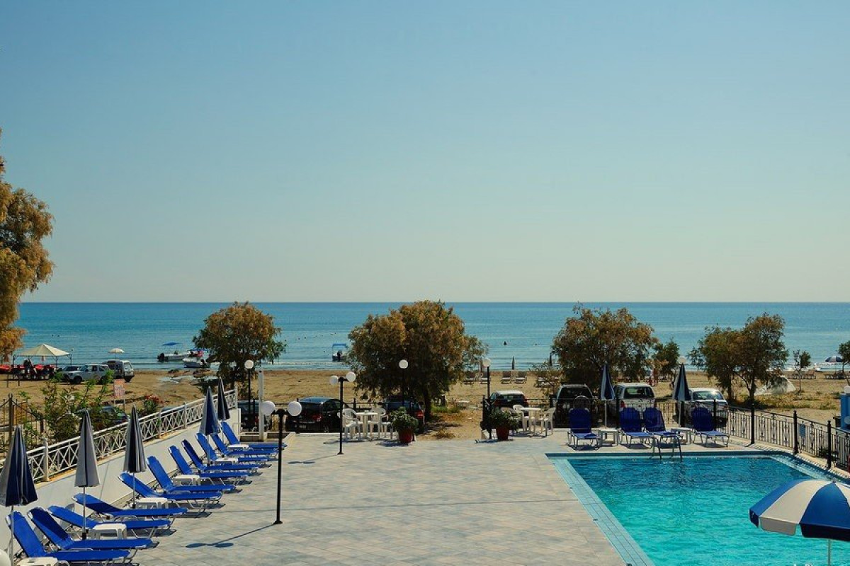 Andreolas Beach Hotel (Laganas)