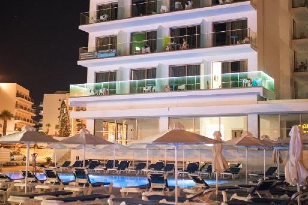 MANDALI HOTEL (Protaras)