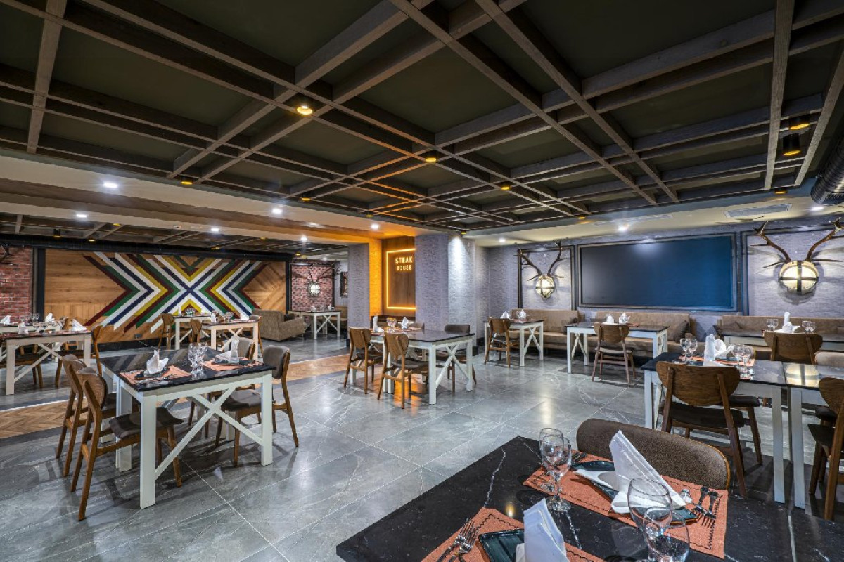 DIAMOND DE LUXE HOTEL AND SPA
