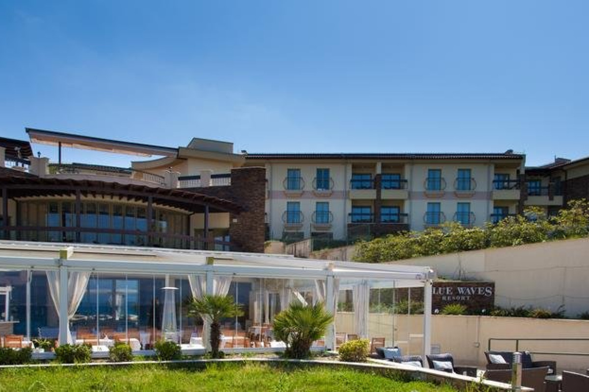Blue Waves Resort (Malinska)