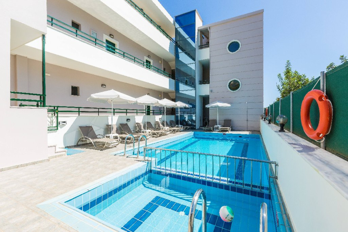 Manos Palace (K)