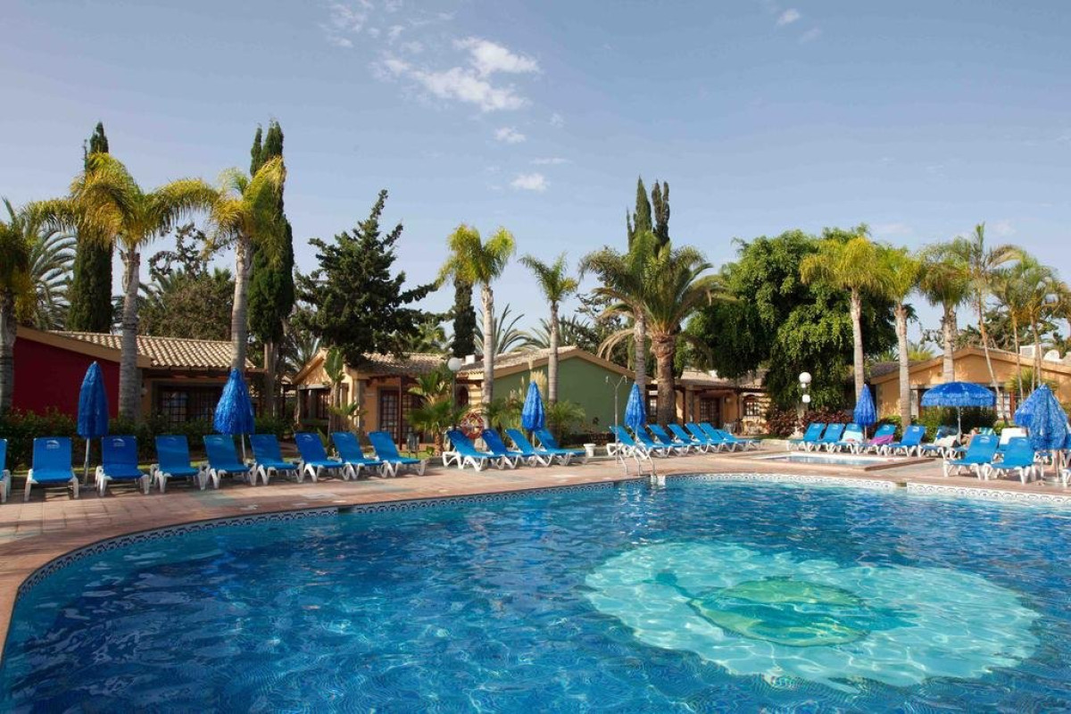 Dunas Suites and Villas Resort