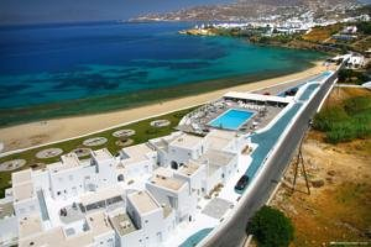 Mykonos Bay