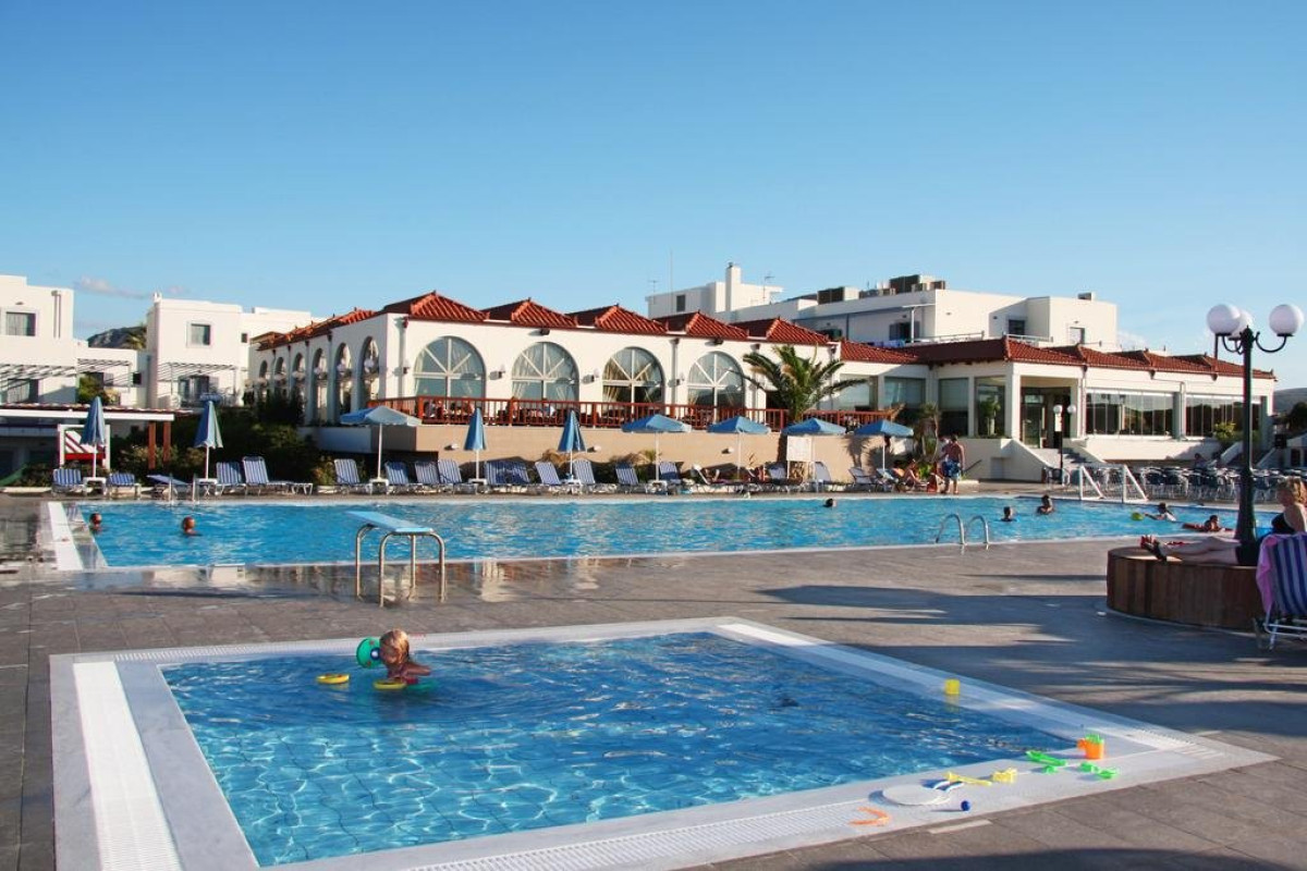 Europa Beach Hotel (Analipsi)